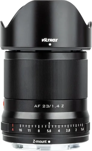 VILTROX Lente de enfoque automático F1.4 f1/4 de 0.906 in para Nikon Z Mount, APS-C Z Mount para Nikon Zfc Z5 Z6 ii Z6 Z7 II Z50