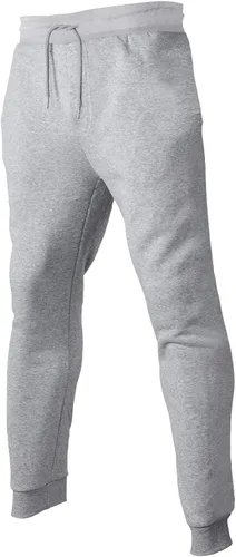 Miniatura 3 de Pantalones deportivos para hombre, forro polar ajustado con bolsillos para entrenamiento, holgados y ajustados