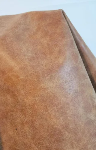 Miniatura 84 de NAT Leathers Muestras de colores marrones y tostados de nuestra piel sintética vegana por yarda, piel sintética 0.9 mm (5 cm de ancho x 5 cm)