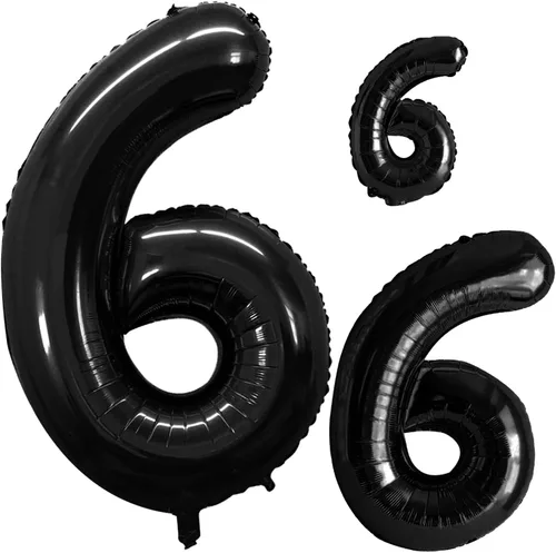 Miniatura 227 de Goer, conjunto de globos de papel aluminio para decoraciones de cumpleaños, globos de las letras de feliz cumpleaños y de números Oro