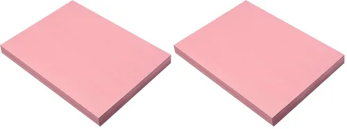 Miniatura 21 de Prang (Formerly SunWorks) - Papel de construcción, marrón claro, 9 x 12 pulgadas, 100 hojas (paquete de 2)