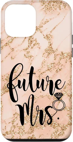 Miniatura 16 de Future Mrs Bride to Be Wedding Engaged Women Bridal Shower Case for iPhone 17
