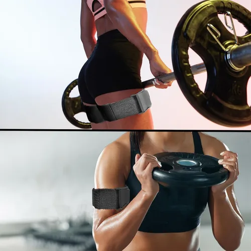 Miniatura 3 de Booty Bands, Booty Bands for Working Out,Blood Flow Restriction Bands