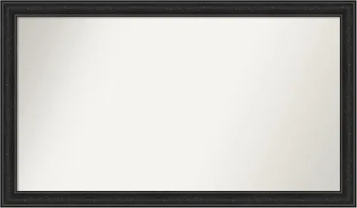 Miniatura 257 de Amanti Art Espejo personalizado, gran espejo de baño estrecho, espejo de pared o espejo de tocador de baño sobre el fregadero (24 x 24 pulgadas)