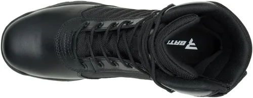 Miniatura 4 de Bates Botas tácticas deportivas 2 altas con cremallera militar y táctica para hombre
