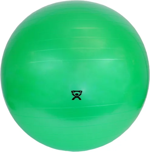 Cando Non-Slip Vinyl Inflatable Exercise Ball