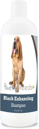 Miniatura 78 de Healthy Breeds Doberman Pinscher Black - Champú potenciador suave con vitamina E, aloe y aceite de coco que añade brillo, brillo e intensidad a