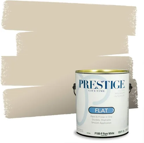 Miniatura 195 de Pintura 2 en 1, para primera mano y para exterior, de Prestige Paints, E100-P-871BM