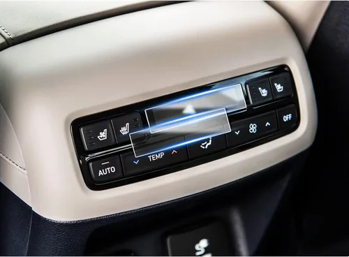 Miniatura 7 de SHAOHAO 2 piezas protectores de pantalla para Hyundai Palisade 2026 para accesorios de Hyundai Palisade 2026 (SE/SEL/Limited/XRT Pro/Calligraphy)