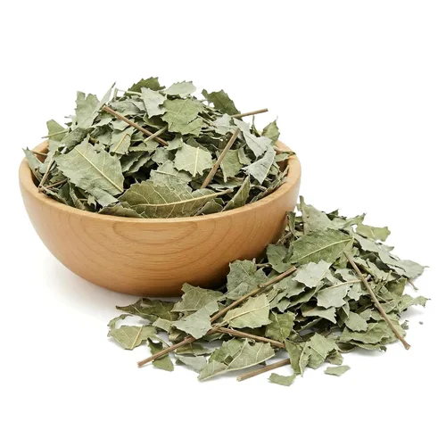 Miniatura 2 de NY Spice Shop Kinkeliba Hojas de té de hierbas – Kinkeliba de hojas sueltas – Té africano natural cosechado en la naturaleza – Hojas para preparar