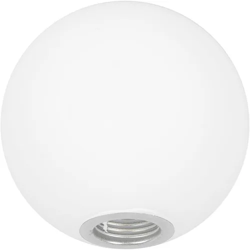 Miniatura 10 de KALLORY Pantalla de vidrio esmerilado de 3.93 pulgadas de repuesto redonda para lámpara colgante G9 adecuada para decoración del hogar e iluminación