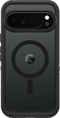 Miniatura 2 de Funda OtterBox Defender Series Pro XT con Pixelsnap para Google Pixel 10 Pro XL - Negro Dark Side Lado oscuro negro