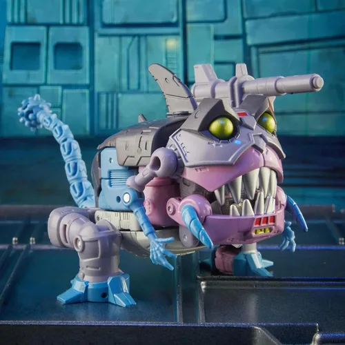 Miniatura 8 de Transformers Toys Studio Series 86-08 Deluxe Class The Movie 1986 - Figura de acción Gnaw de 8 años en adelante, 4.5 pulgadas