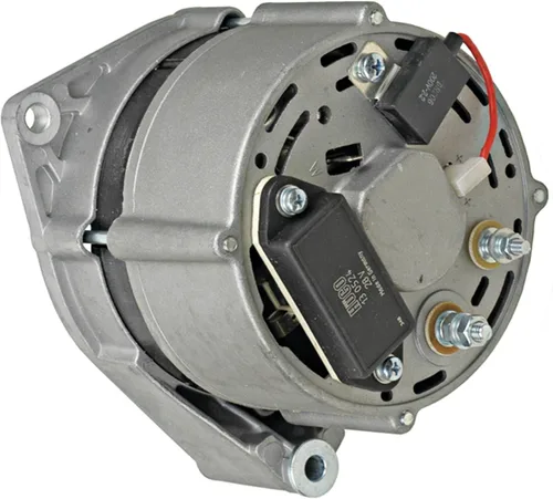 DB Electrical Alternador 400-24040 compatible con/reemplazo para excavadora Fuchs Liebherr 118M R981 con Deutz F6L912 BF6L913 Eng 24V 004-154-25-02