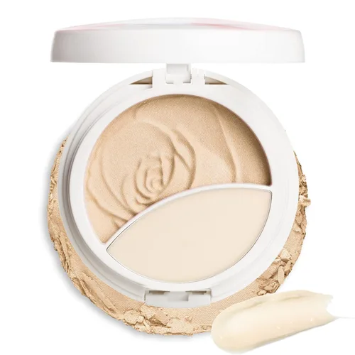 Miniatura 4 de Physicians Formula Rosé All Day Set & Glow Polvo Iluminador Destacado Luminoso, Aprobado por Dermatólogos