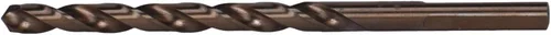 Miniatura 16 de Century Drill & Tool, 26809, 9/64", broca Jobber, ProGrade, acero cobalto, paquete de brocas de alta velocidad