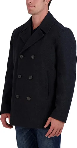 Miniatura 2 de Nautica, Saco Cruzado Clásico para Hombre, de Doble Pecho