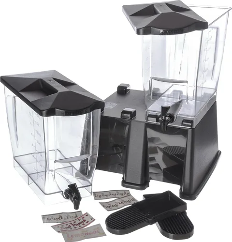 Miniatura 5 de Carlisle TrimLine dispensador de bebidas económico, Transparente, 1
