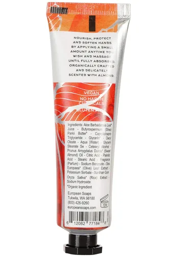 Miniatura 2 de Terravita Crema de Manos Orgánica 1.0 fl oz - Almendra