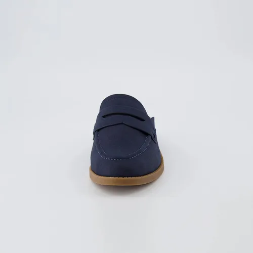 Miniatura 3 de CUSHIONAIRE Mule Prescott sin cordones para mujer + espuma viscoelástica, anchos disponibles, Negro