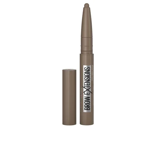 Miniatura 5 de Maybelline New York Brow Extensions - Pomada de cejas con ceja que define la ceja, 01 Rubio