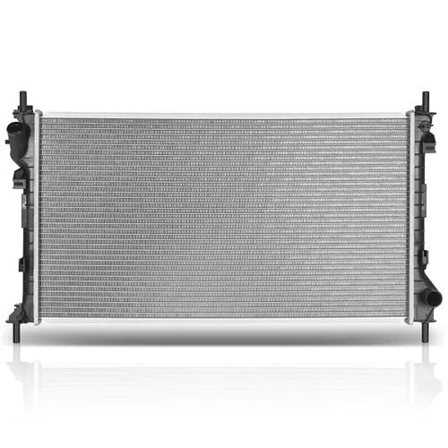 Miniatura 6 de SCITOO Reemplazo completo del radiador de aluminio para 1993-1998 para Toyota para T100 2.7L 3.0L 3.4L 2090 Radiador