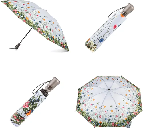 Miniatura 2 de totes InBrella Paraguas plegable invertido diseño invertido apertura y cierre automático