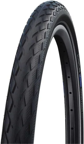 Miniatura 9 de Schwalbe Neumático con cable Marathon con Greenguard Negro/Brillante