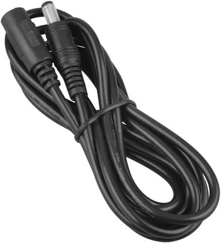 Miniatura 4 de Cable de alimentación de extensión de 5.9 ft compatible con Gold's Gym Power Spin modelo 210U 230R 390R 290U 210 230 230R 290 300U 385 CSX Golds Gym
