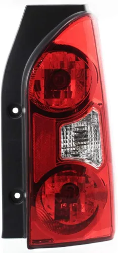 Miniatura 7 de KarParts360 Para Nissan Xterra luz trasera 2005-2015 Asamblea lado del conductor para NI2800173