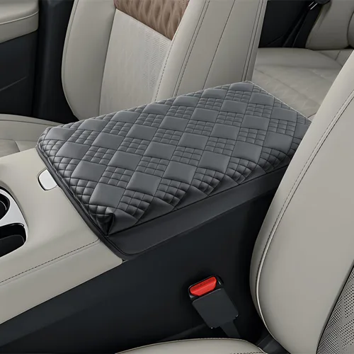 Miniatura 18 de BIBIBO Funda para reposabrazos de consola central CRV 2026 para Honda CR-V 2026 (LX/EX/Sport Hybrid/EX-L/TrailSport Hybrid/Sport-L Hybrid), cojín