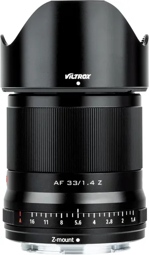 Miniatura 19 de VILTROX AF 9mm F2.8 Lente APS-C para Z-Mount, Lente Prime Ultra Gran Angular de Enfoque Automático Compatible con Cámaras Nikon Z-Mount Z6III ZF Z9