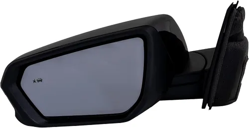 Miniatura 60 de Kool Vue - Espejo calefactable izquierdo para Chevrolet Silverado 1500 GMC Sierra 1500 2007-2013 plegable eléctrico con luz de señal y lámpara