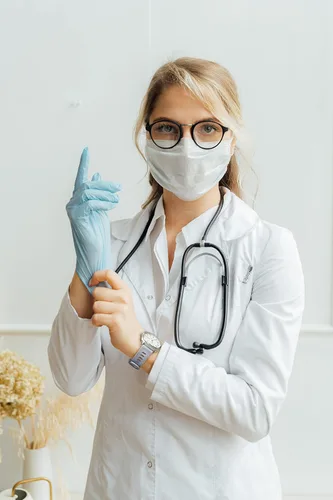 Miniatura 6 de Diaofendi Reloj de enfermera impermeable para profesionales médicos, mujeres y hombres, 24 horas con segunda mano, esfera militar fácil de leer