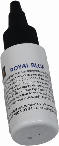 Miniatura 7 de Keda Alcohol Dye - Tinte líquido negro carbón, botella de 1 onza