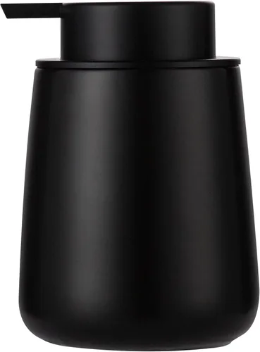 Miniatura 13 de Enra Dispensador de jabón espumoso, dispensador de jabón de espuma moderno de 12 onzas con bomba dorada para baño, cocina con bomba fácil