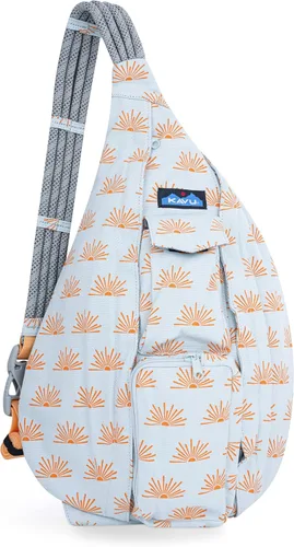 Miniatura 21 de KAVU - Bolso con correa de cuerda, mochila para senderismo, campamento y viajes