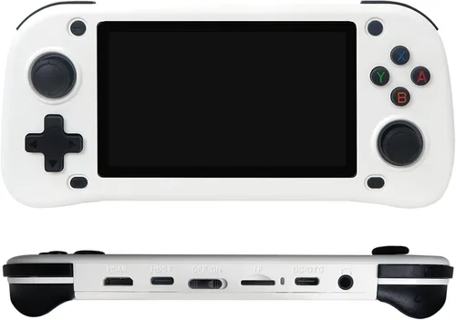 Consola de juegos portátil retro con más de 15000 juegos, controlador de juegos HD, múltiples emuladores integrados para PS1, para N64,