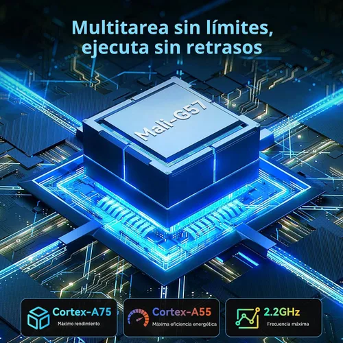 Miniatura 6 de 13.4 pulgadas Las mejores tabletas Android 15 de 2025 con teclado y lápiz, pantalla grande de 13+ pulgadas Tablet PC 2 en 1 con estuche, lápiz