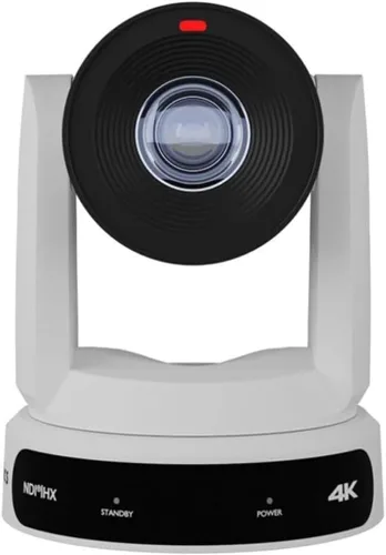 Miniatura 11 de PTZOptics Move 4K 20x Cámara PTZ de seguimiento automático con luz Tally integrada, reducción de ruido 3D y modos avanzados de balance de blancos