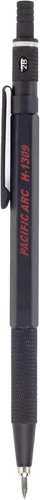 Miniatura 6 de Pacific Arc Soporte técnico de alimentación por gravedad premium de metal, negro, 0.079 in
