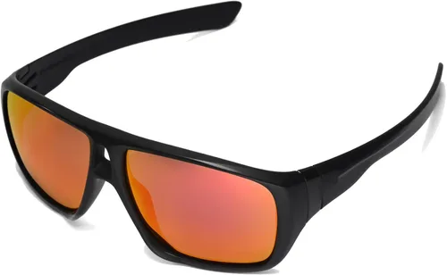 Miniatura 4 de walleva Lentes de repuesto para Oakley DispatchGafas de sol Color 10opciones disponibles