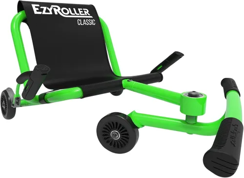Miniatura 9 de EzyRoller Paseo clásico encendido Azul
