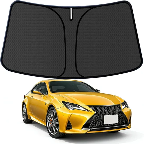 Miniatura 37 de X1 F48 Parasol plegable personalizado para parabrisas para 2016 2017 2018 2019 2020 2021 2022 X1 F48 Protector de sol para ventana delantera