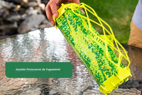 Miniatura 7 de RESCUE! VisiLure® TrapStik para avispas, barro, abejas carpinteras, paquete de 2