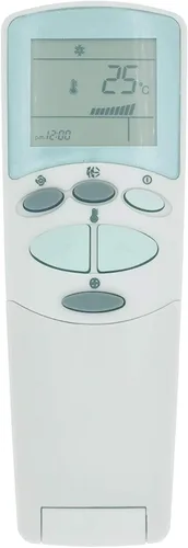 Miniatura 4 de CHOUBENBEN Reemplazo para LG Aire acondicionado Control remoto ASNW2438RH0 ASNW2438RH1 LAN095HV LAN120HSV LAN125HV LAN126HV LAN185HV LAN186HV