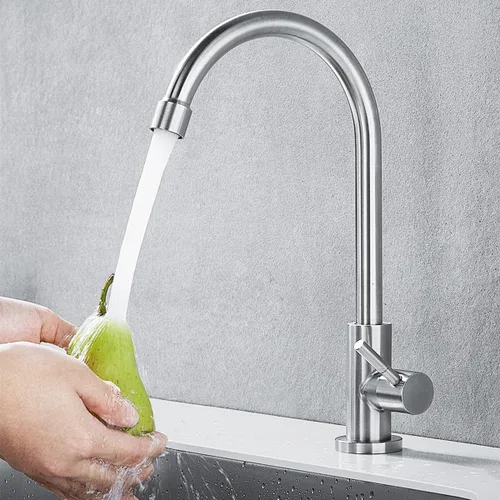 Miniatura 7 de 8 piezas de repuesto para aireador de grifo, filtro de grifo de fregadero de cocina con carcasa de latón de 15/16 pulgadas con junta para cocina