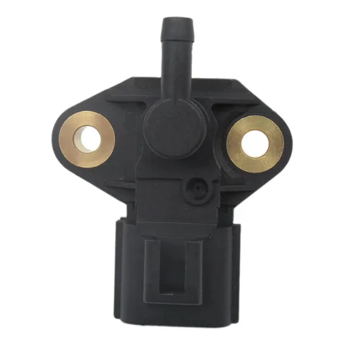 Miniatura 3 de Sensor de presión de inyección de riel de combustible para 2005 Ford quinientos 3.0L 2968CC 181Cu. en. V6 gas DOHC aspirado naturalmente