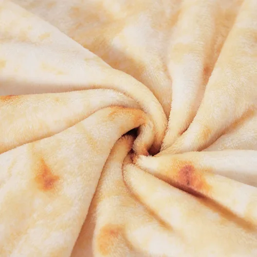 Miniatura 6 de Manta envolvente de burrito para bebé, manta de ducha de franela segura para tortilla con sombrero, gran regalo para bebé (36 pulgadas)