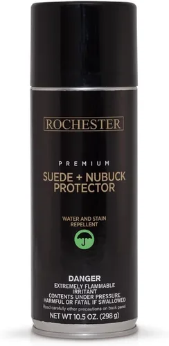 Rochester Producto protector de gamuza para el cuidado del calzado